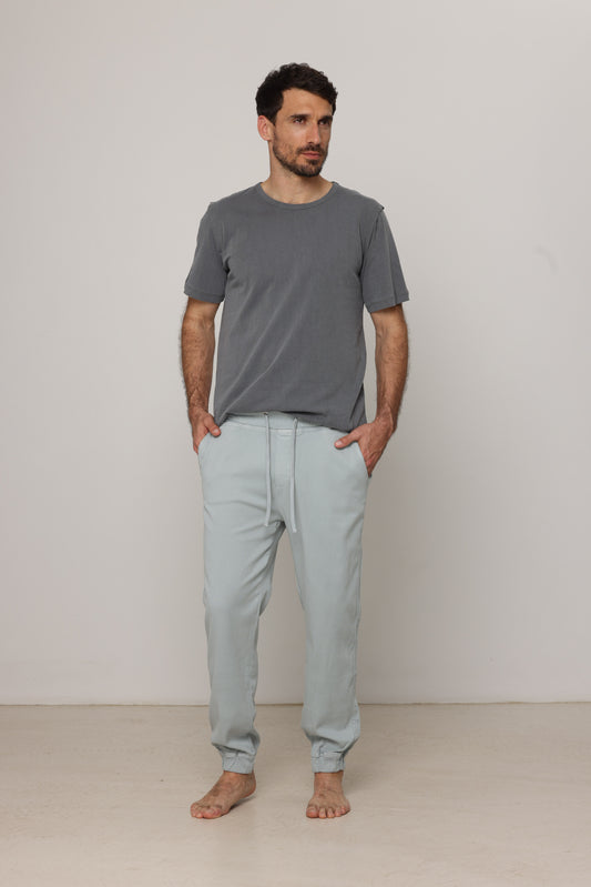 Gray מכנסיים ארוכים יוניסקס TAMU