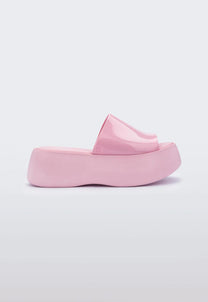 Lavender כפכפי פלטפורמה עם רצועה רחבה לנשים MELISSA