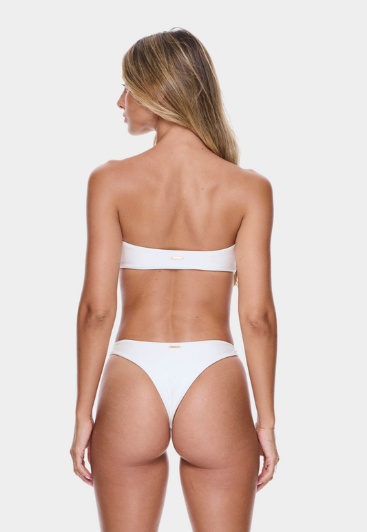 Lavender בגד ים חלק עליון Le Bandeau SUNKISSED