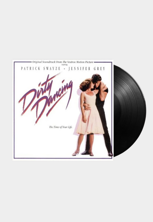 Lavender תקליט Dirty Dancing – Original Soundtrack (LP) MERCH RECORDS