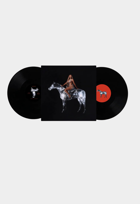 Lavender תקליט Beyoncé – Renaissance (2LP Deluxe Vinyl) MERCH RECORDS