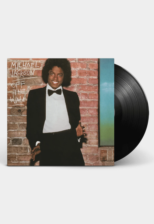 Dark Slate Gray תקליט Michael Jackson – Off the Wall (LP) MERCH RECORDS