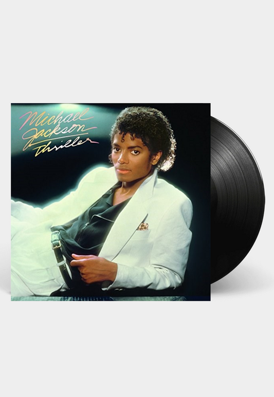 Dark Slate Gray תקליט Michael Jackson – Thriller (LP) MERCH RECORDS