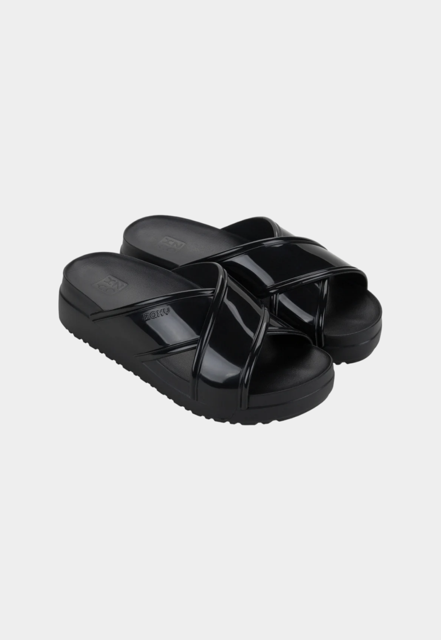 כפכפי גומי לנשים Must High