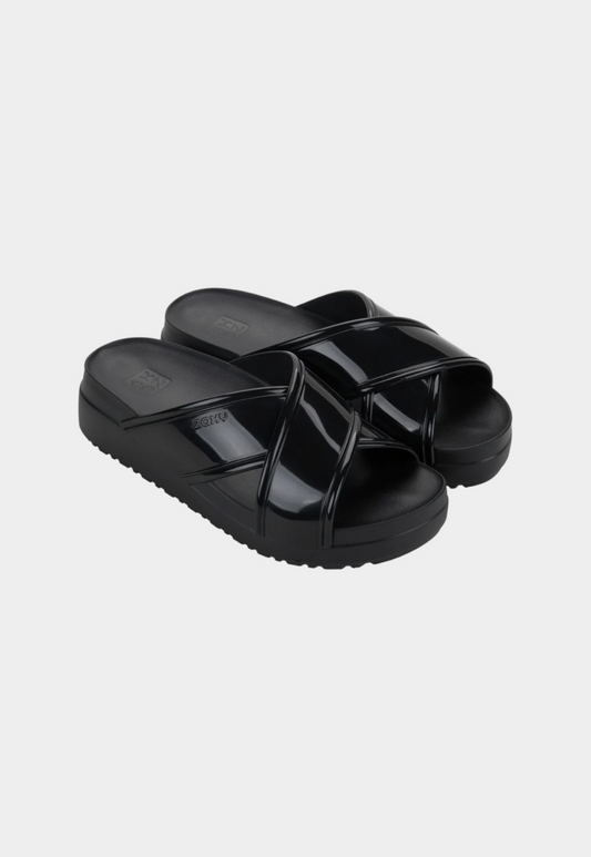 כפכפי גומי לנשים Must High