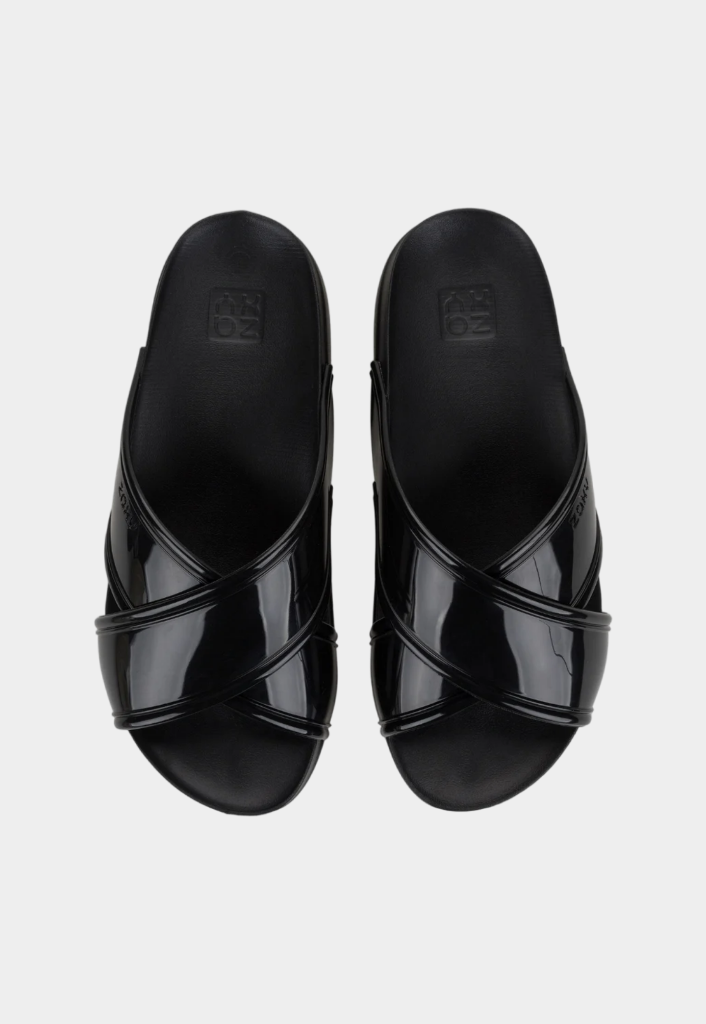 כפכפי גומי לנשים Must High