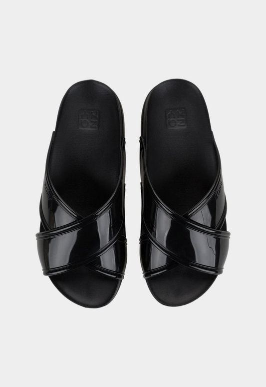 כפכפי גומי לנשים Must High