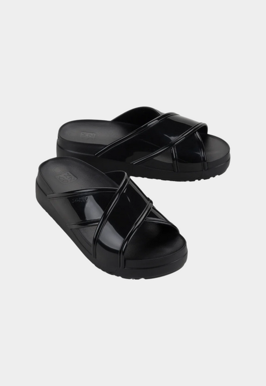 כפכפי גומי לנשים Must High