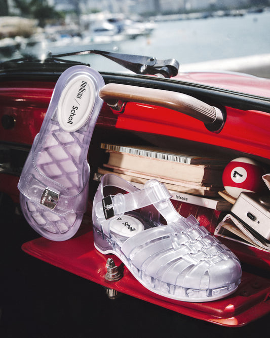 סנדלים לנשים Scholl + Melissa Possession