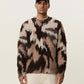 Lavender סוודר לגברים Forrest Crewneck Knit LES DEUX