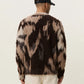 Lavender סוודר לגברים Forrest Crewneck Knit LES DEUX