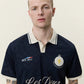 Antique White חולצת כדורגל לגברים France Football Jersey LES DEUX