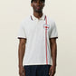 Light Gray חולצת כדורגל לגברים England Football Jersey LES DEUX