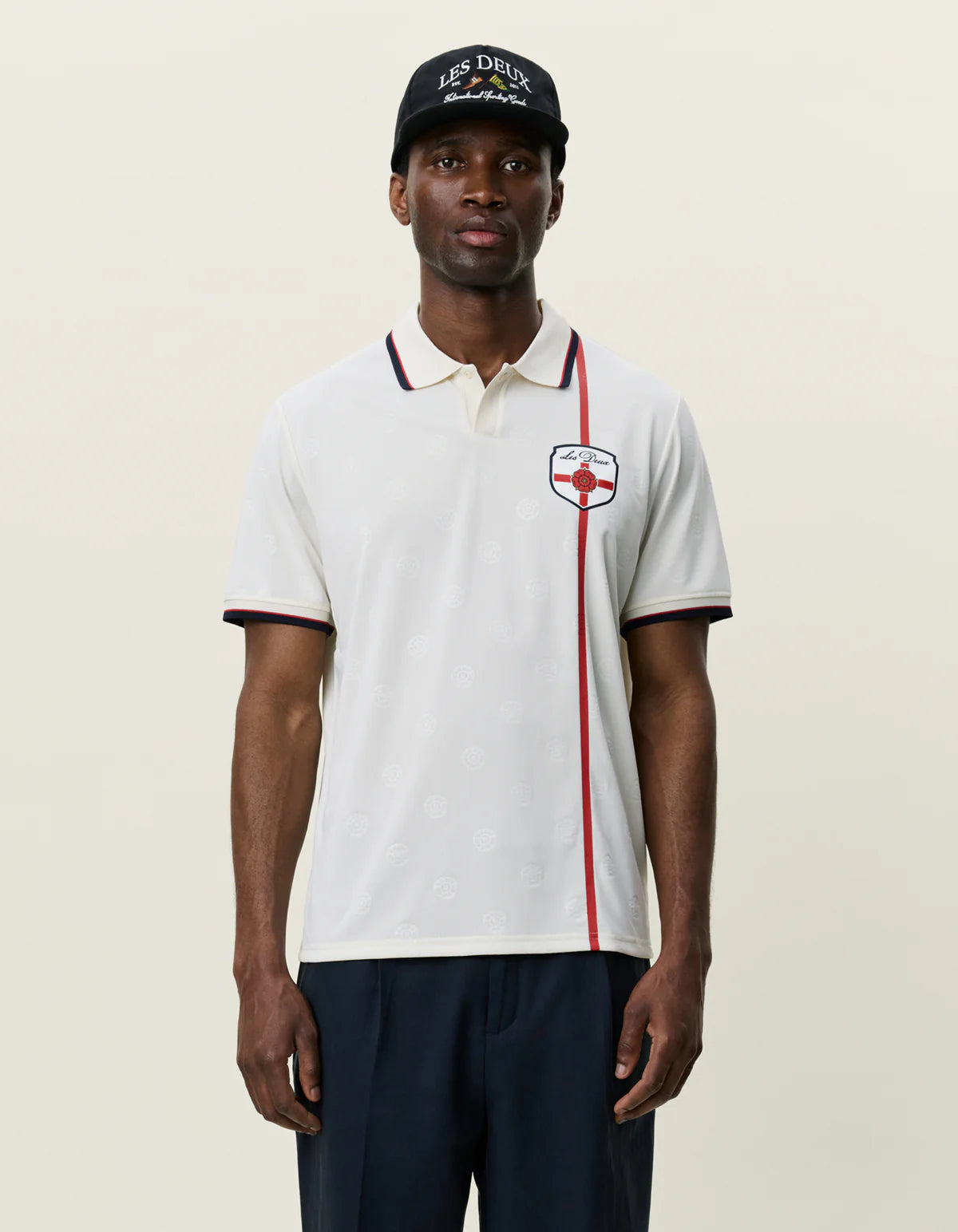 Light Gray חולצת כדורגל לגברים England Football Jersey LES DEUX
