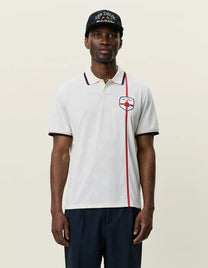Light Gray חולצת כדורגל לגברים England Football Jersey LES DEUX