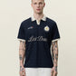 Antique White חולצת כדורגל לגברים France Football Jersey LES DEUX