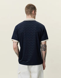 Antique White חולצת כדורגל לגברים France Football Jersey LES DEUX