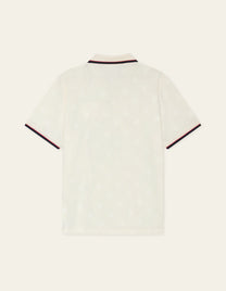 Antique White חולצת כדורגל לגברים England Football Jersey LES DEUX