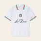 Lavender חולצת כדורגל לגברים Italy Football Jersey LES DEUX