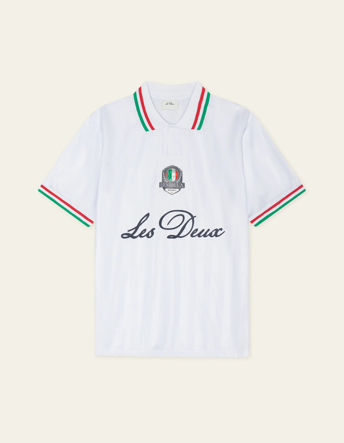 Lavender חולצת כדורגל לגברים Italy Football Jersey LES DEUX
