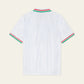 Lavender חולצת כדורגל לגברים Italy Football Jersey LES DEUX