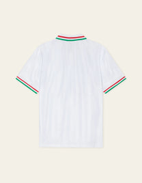 Lavender חולצת כדורגל לגברים Italy Football Jersey LES DEUX