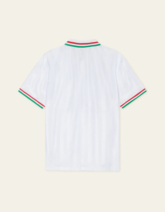Lavender חולצת כדורגל לגברים Italy Football Jersey LES DEUX