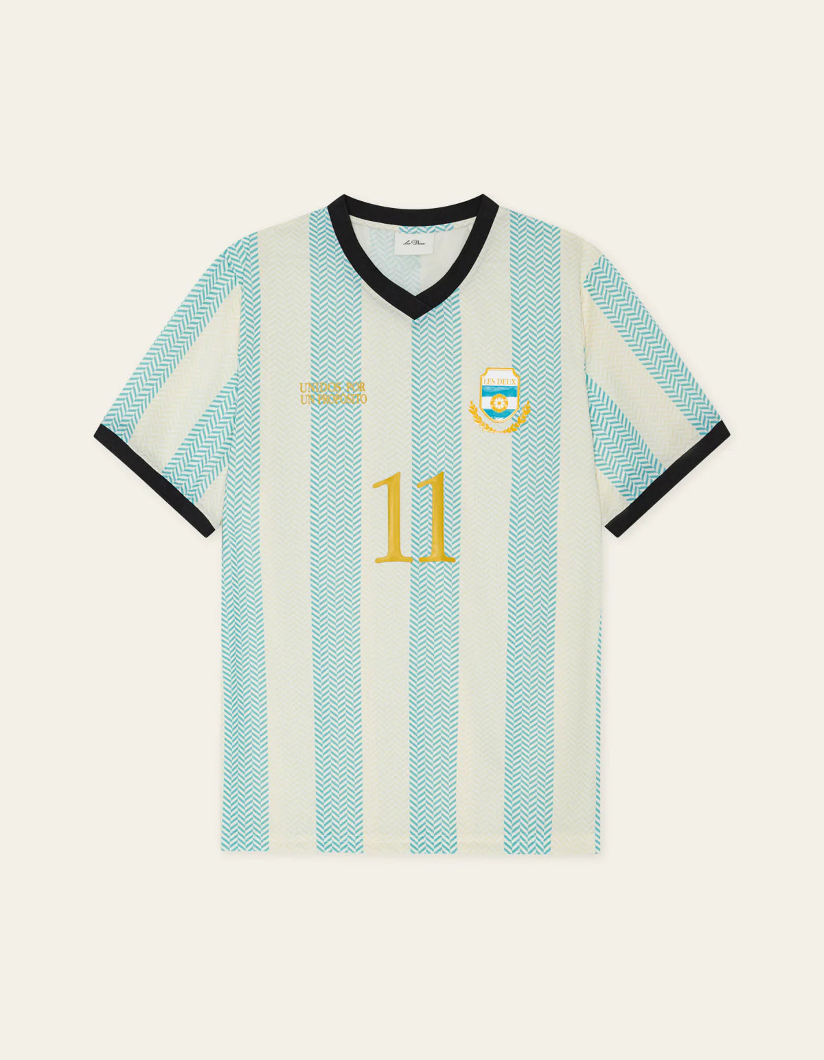 Misty Rose חולצת כדורגל לגברים Argentina Football Jersey LES DEUX