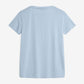 Light Steel Blue טי-שירט קצרה לנשים Rynah 2.0 MINIMUM