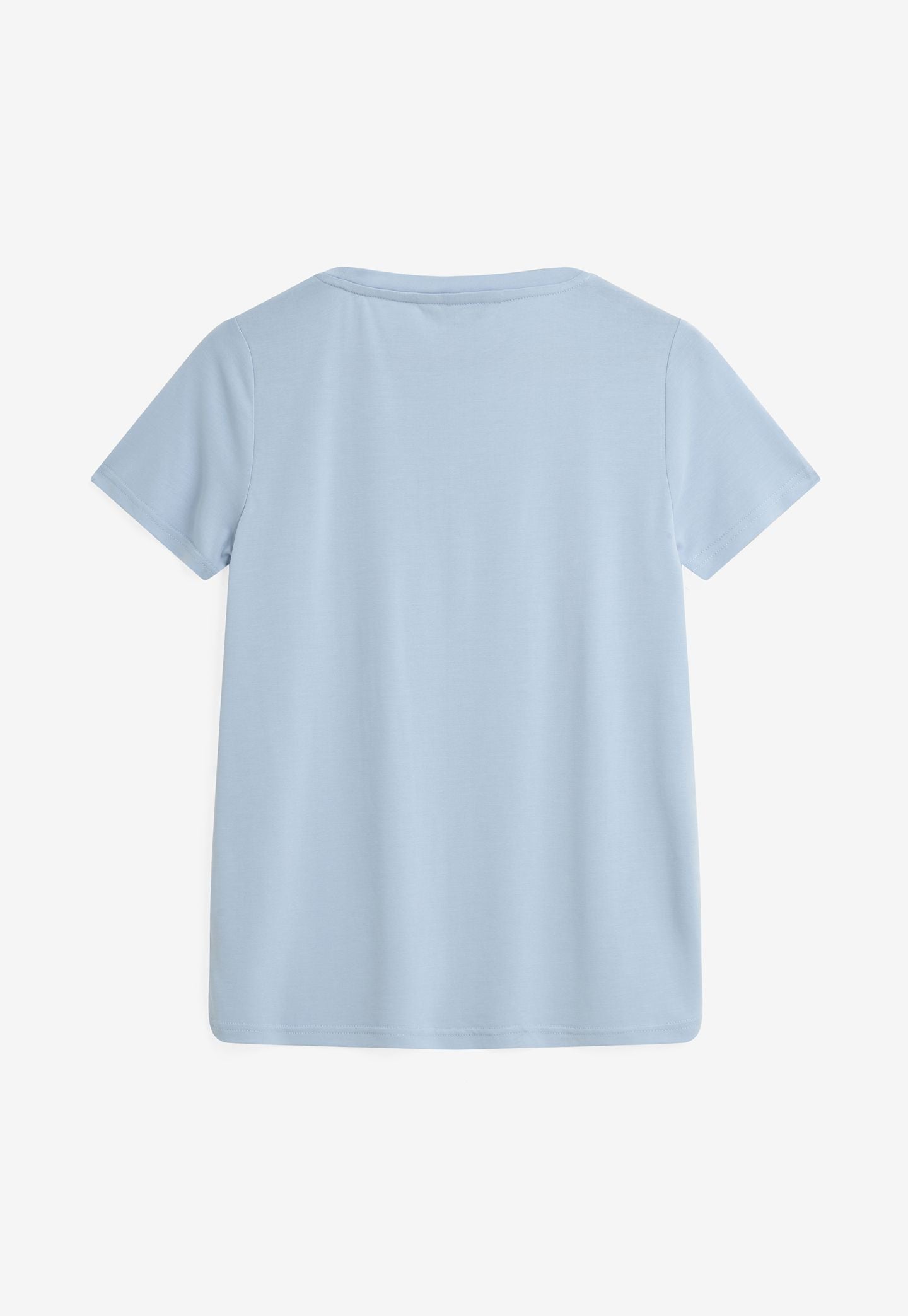 Light Steel Blue טי-שירט קצרה לנשים Rynah 2.0 MINIMUM