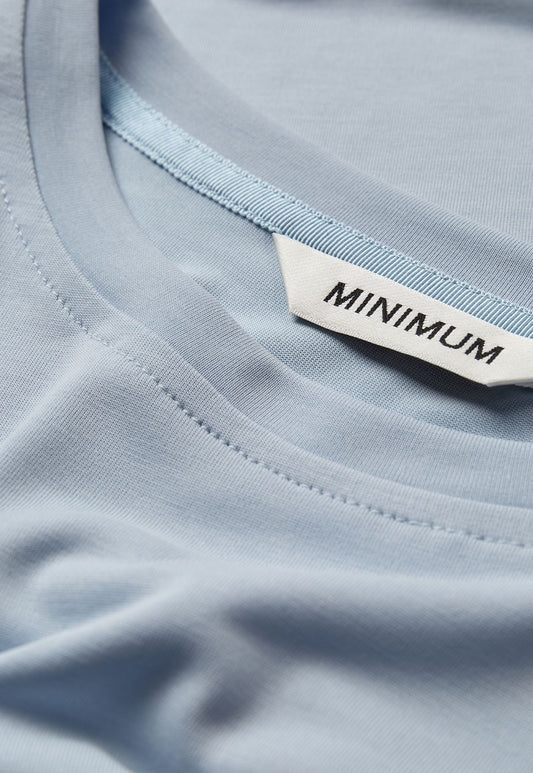 Gray טי-שירט קצרה לנשים Rynah 2.0 MINIMUM