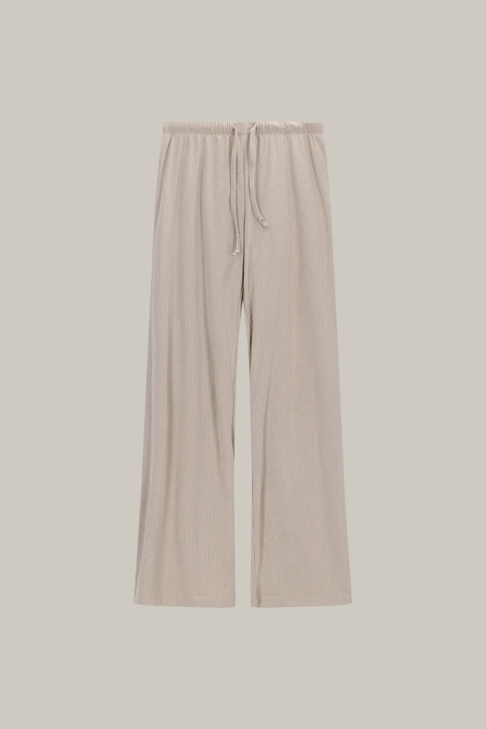 Dark Gray THE RISE PANTS מכנסיים ארוכים EMILY
