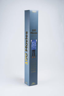 Lavender 100 Movies פוסטר DOIY