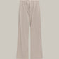 Dark Gray THE RISE PANTS מכנסיים ארוכים EMILY