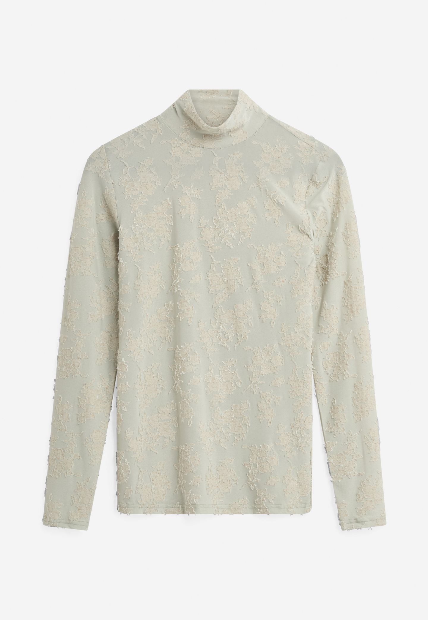 Gray חולצת שרוול ארוך לנשים Pernilles LS Blouse MINIMUM