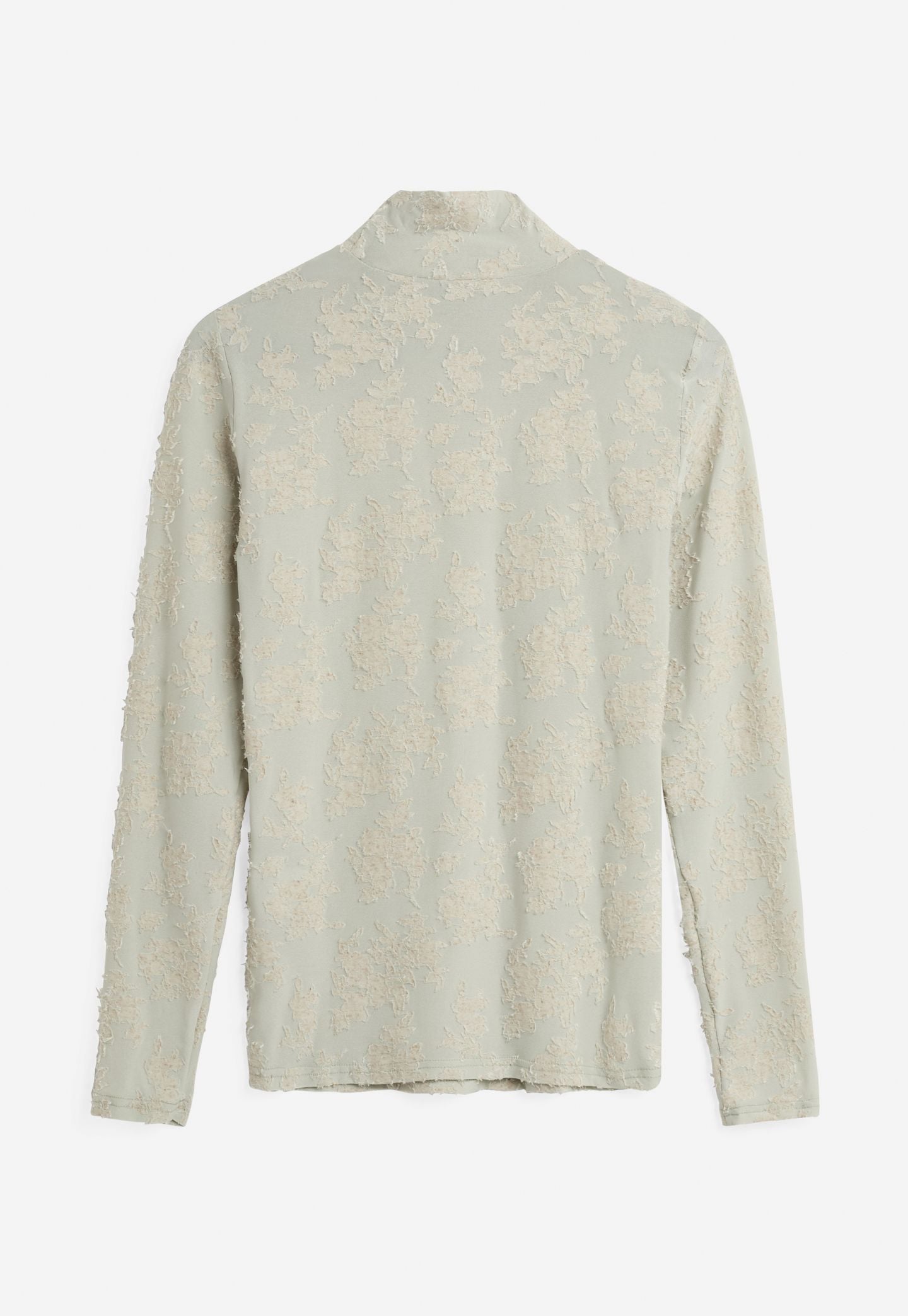 Gray חולצת שרוול ארוך לנשים Pernilles LS Blouse MINIMUM