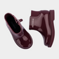 Lavender MINI MELISSA CHELSEA BOOT II BB מגפי גשם MELISSA