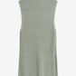 Dark Sea Green טופ סריג לנשים Zita Knit MINIMUM