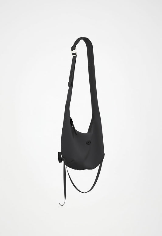 White Smoke תיק צד Rains Niseko Trail Crossbody W3 יוניסקס RAINS
