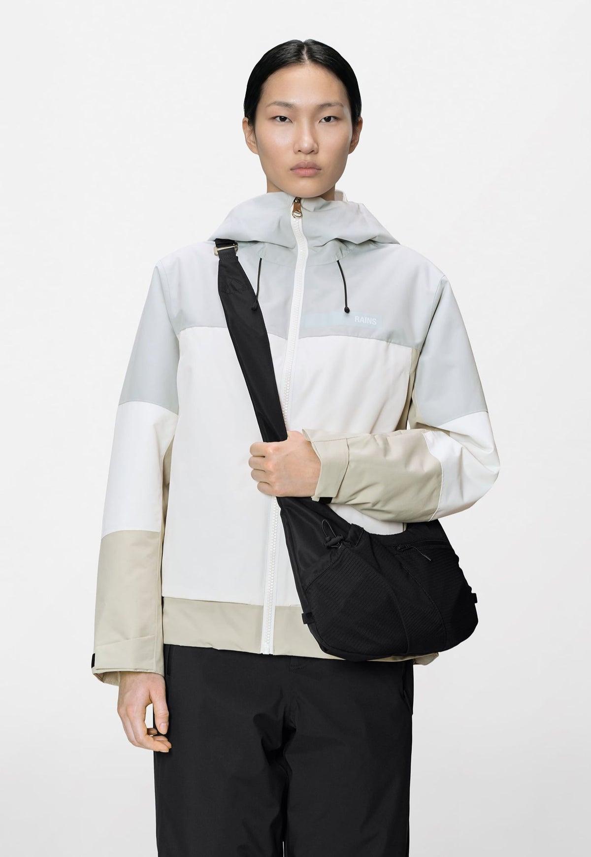 תיק צד Rains Niseko Trail Crossbody W3 יוניסקס