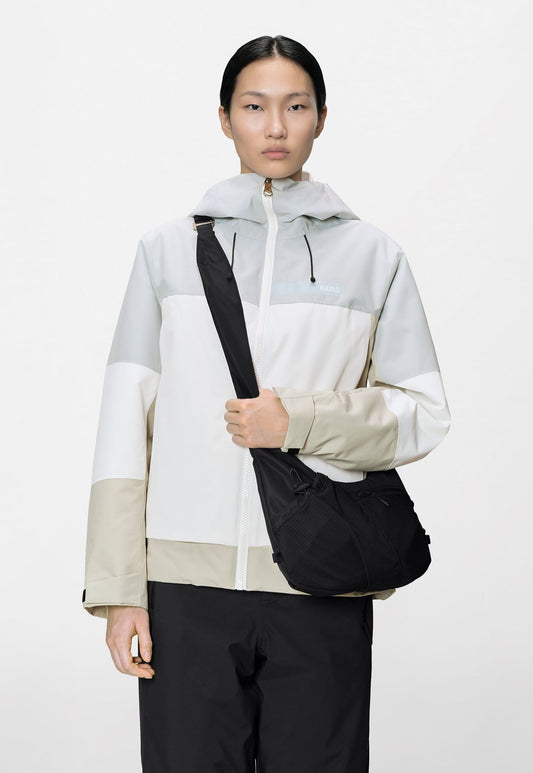 Lavender תיק צד Rains Niseko Trail Crossbody W3 יוניסקס RAINS