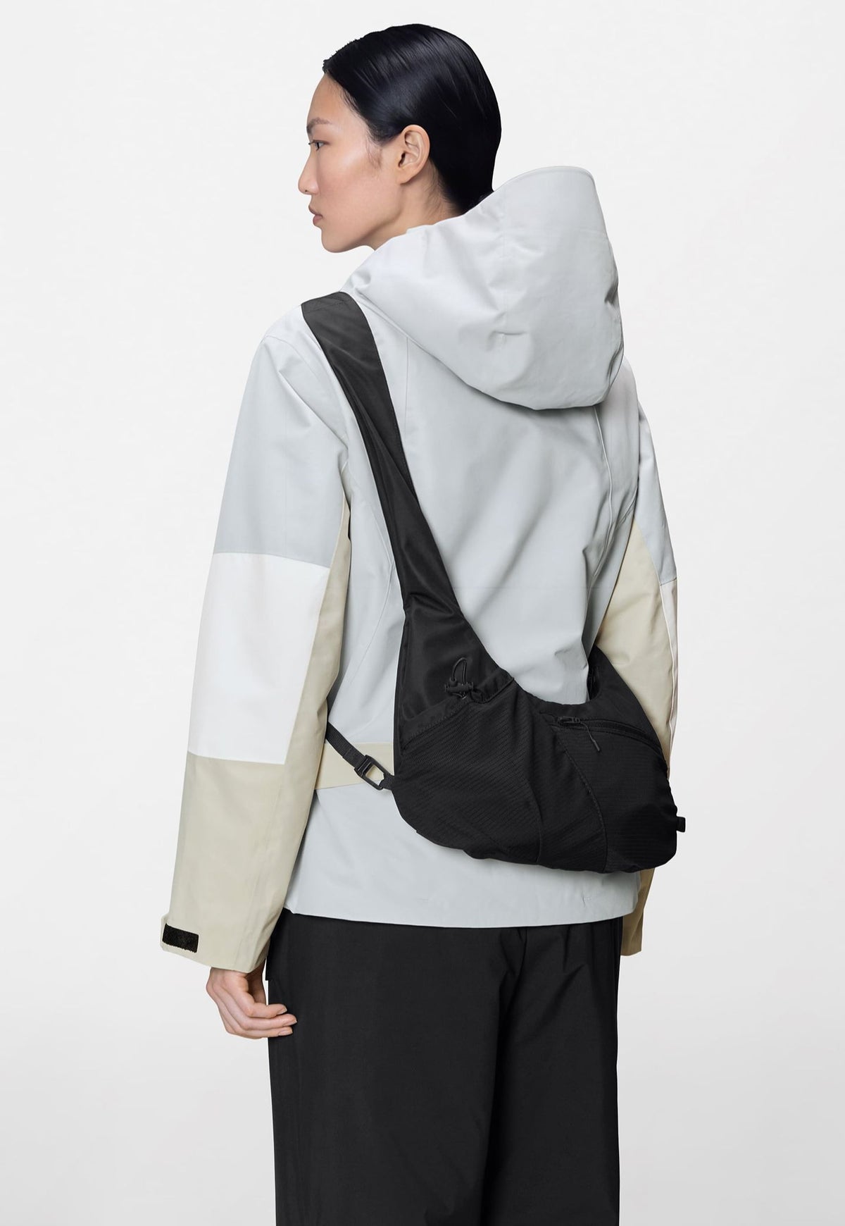 תיק צד Rains Niseko Trail Crossbody W3 יוניסקס