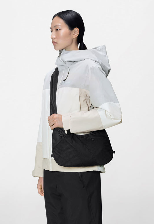 Lavender תיק צד Rains Niseko Trail Crossbody W3 יוניסקס RAINS