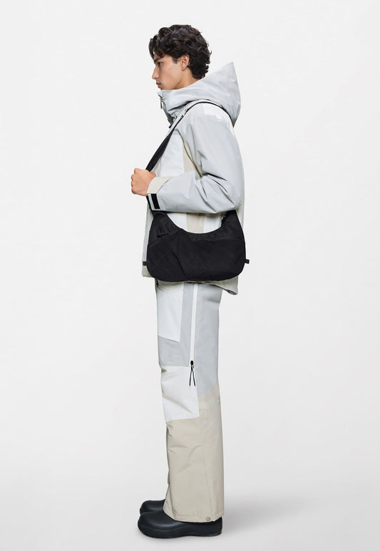 Lavender תיק צד Rains Niseko Trail Crossbody W3 יוניסקס RAINS