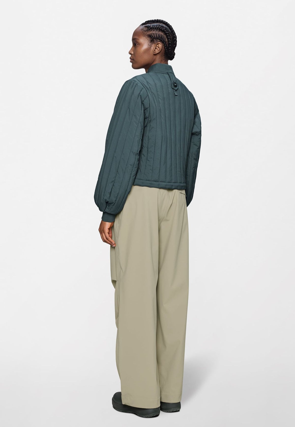 ג'קט בומבר Rains Banja Liner Bomber W לנשים