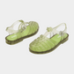 Lavender סנדלי גומי לנשים Possession MELISSA
