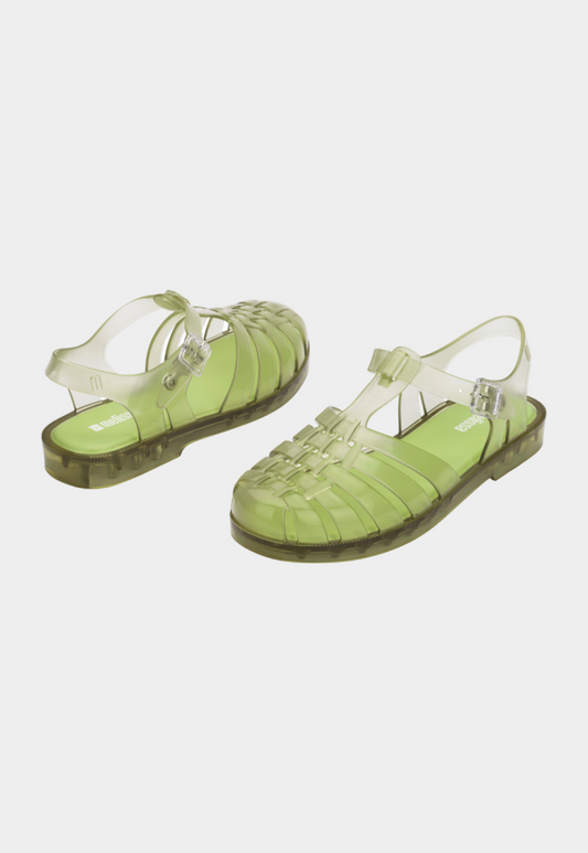 Lavender סנדלי גומי לנשים Possession MELISSA