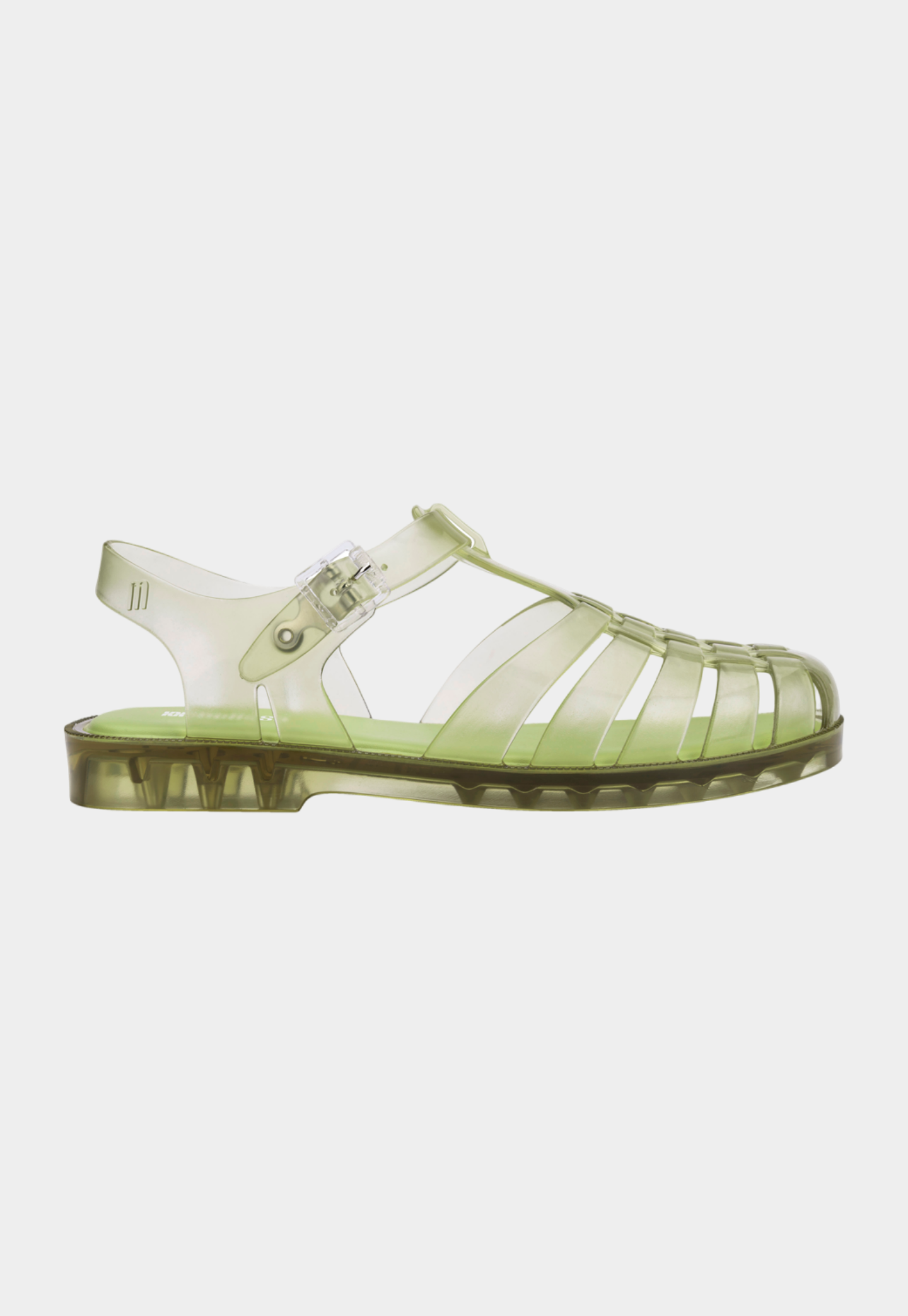 Lavender סנדלי גומי לנשים Possession MELISSA