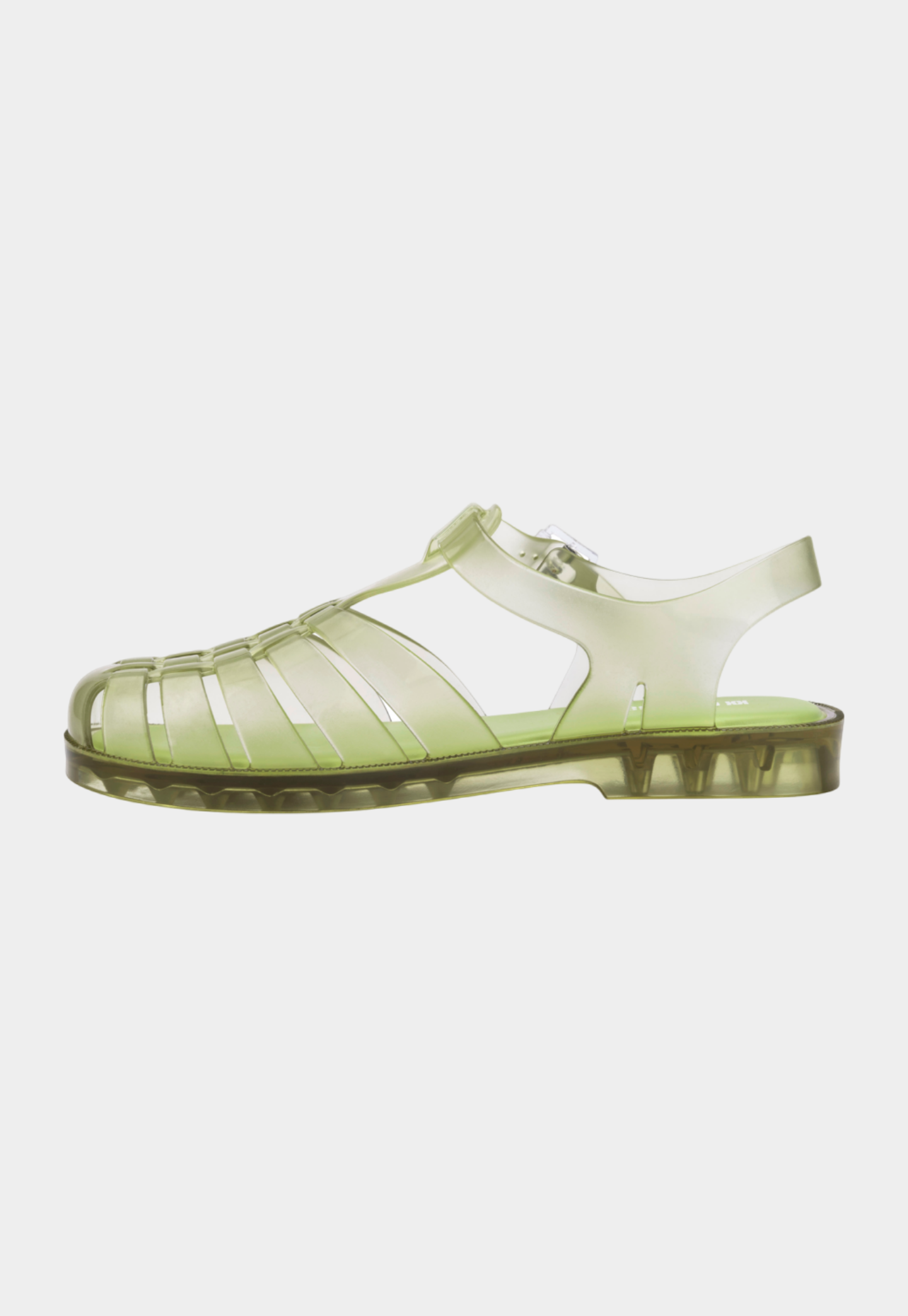 Lavender סנדלי גומי לנשים Possession MELISSA