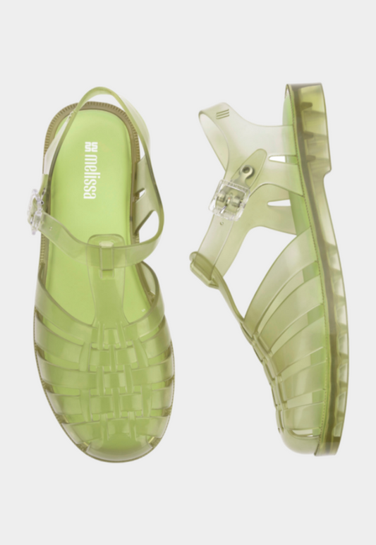 Lavender סנדלי גומי לנשים Possession MELISSA